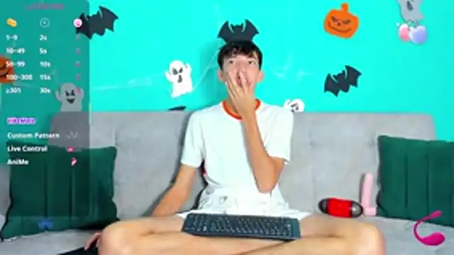 Maikol Ortiz online show from October 28, 1:13 pm