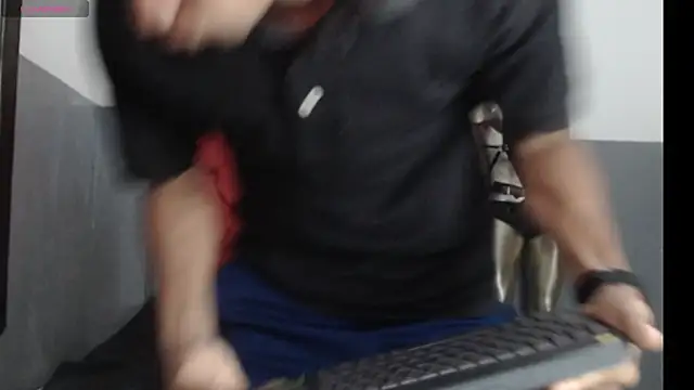 David s3xy online show from October 22, 1:59 pm