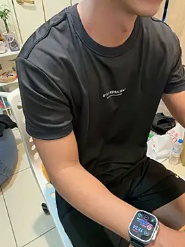 black xun online show from February 19, 4:25 pm