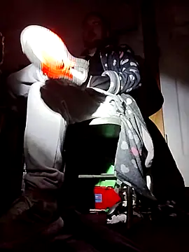 SEXYASSAXOLOTL online show from November 29, 3:30 am