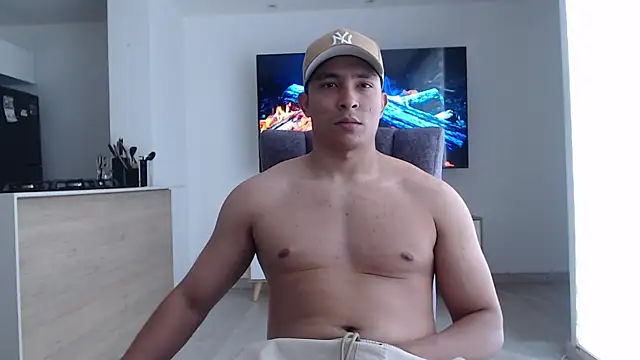 Auron Demon01 online show from October 4, 6:57 pm