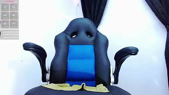 DayroDuran online show from November 8, 6:55 pm