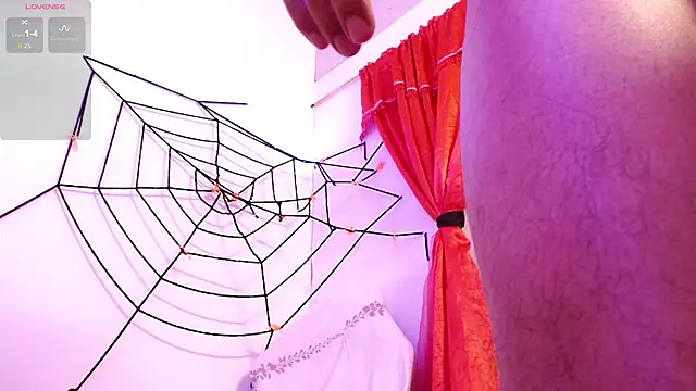 DayroDuran online show from October 23, 9:18 pm