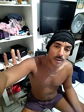 Snapshot of cajukarioca@xh chatting on October 13, 9:48 am cajukariocaxh online show from October 13, 9:48 am