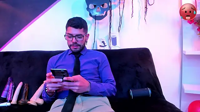 DanteWinter online show from October 29, 4:26 am