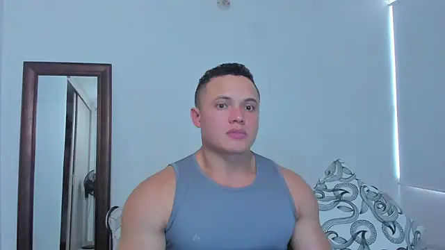 KingLevi01 online show from March 23, 10:48 pm