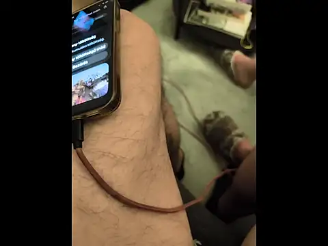 Thereaper1992 online show from December 5, 2:51 am