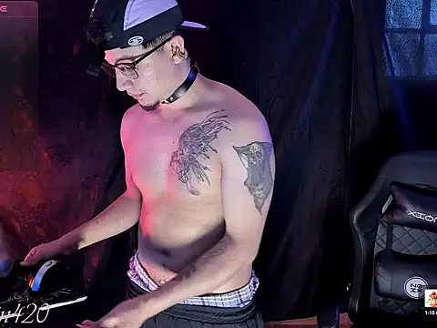 Roobin420 online show from July 16, 11:17 am