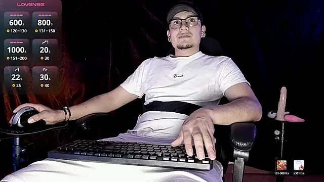 Roobin420 online show from July 1, 5:08 am