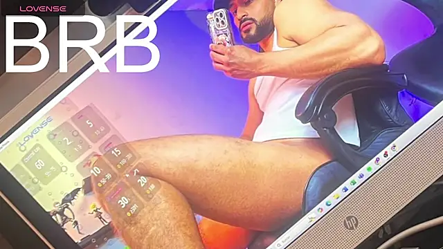 Gael Meneses online show from October 23, 12:08 pm