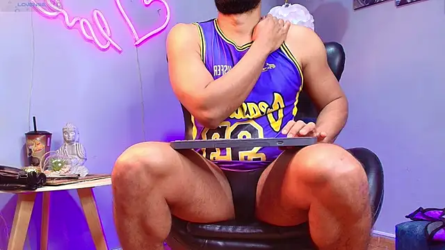 Gael Meneses online show from October 24, 12:29 pm