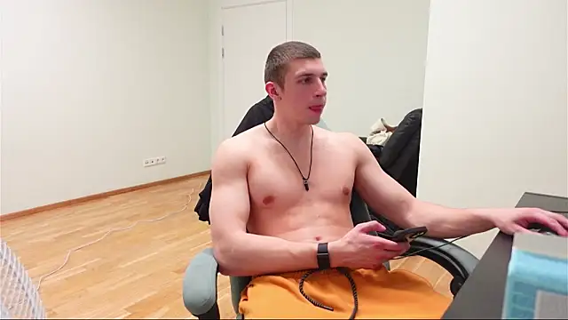 Ryan Dozer online show from April 14, 5:34 pm