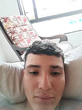 Johan Dangel online show from October 19, 9:18 pm