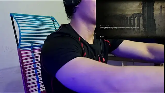 ErickWalton online show from November 18, 6:06 am