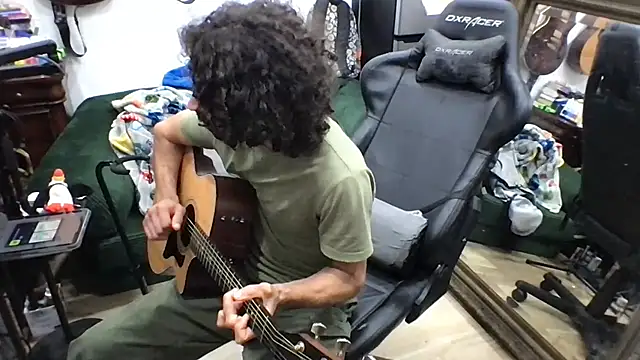 Stringin69 online show from July 23, 4:04 pm