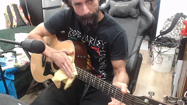 Stringin69 online show from June 4, 12:44 pm