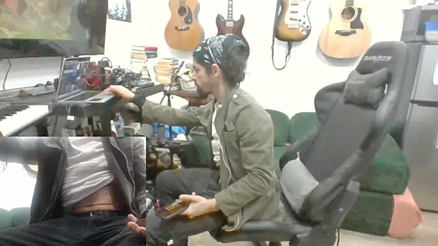 Stringin69 online show from February 24, 8:26 am