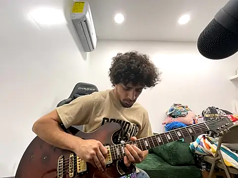 Stringin69 online show from November 30, 8:11 pm