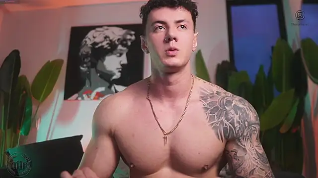 Thomas Falcon online show from November 16, 10:45 pm