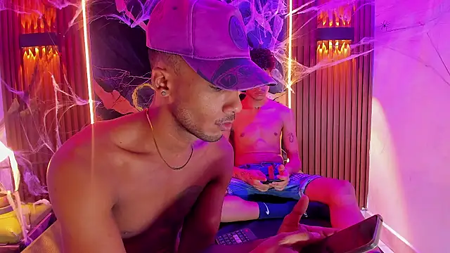 Lucky boys  X online show from November 1, 12:20 pm