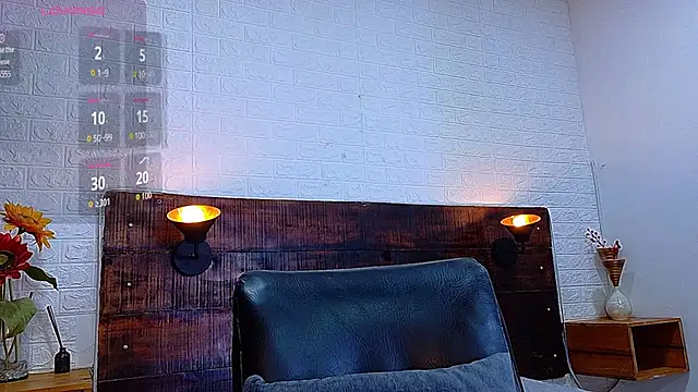 JhosuaVega online show from November 3, 11:28 pm