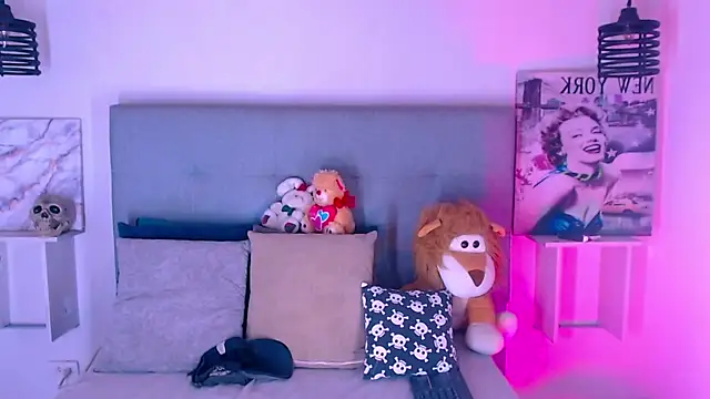 Billie Turner  online show from November 5, 5:09 am