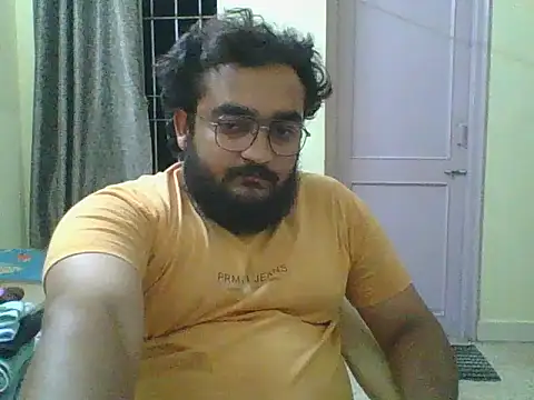 Kunal6782 online show from October 11, 7:40 pm