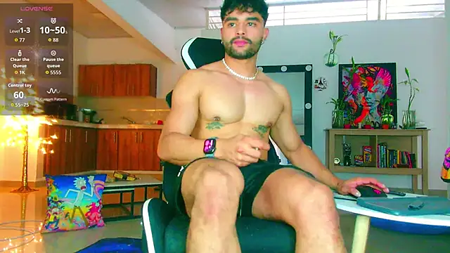 JordanRossie online show from February 13, 10:04 pm