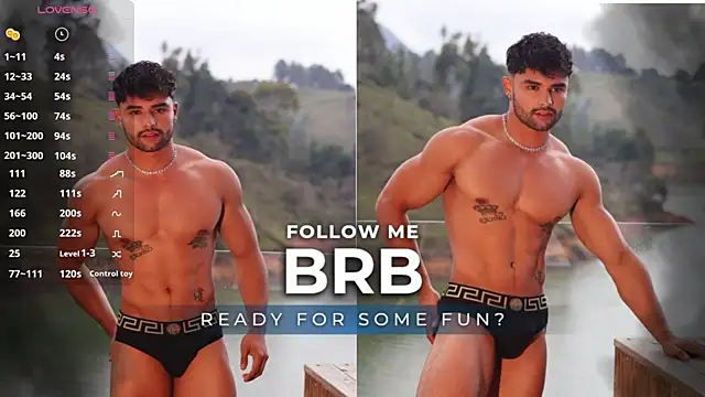 JordanRossie online show from July 4, 1:41 am