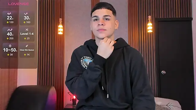 james jonnes online show from December 4, 12:12 pm