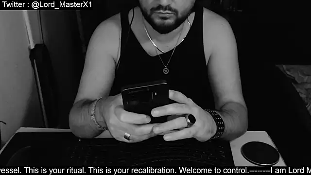 Lord MasterX online show from December 2, 12:36 am