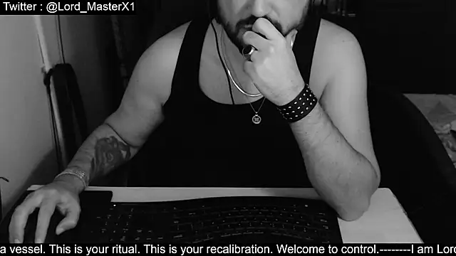 Lord MasterX online show from November 18, 1:04 pm