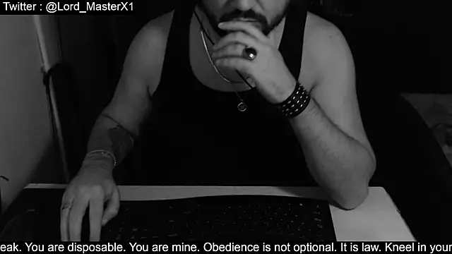 Lord MasterX online show from November 19, 9:14 pm