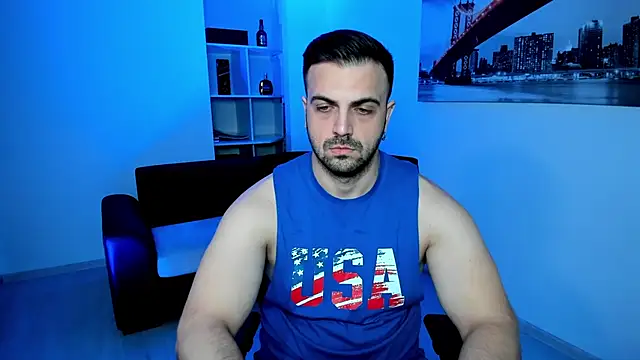 Jace Thorne online show from November 27, 4:16 am