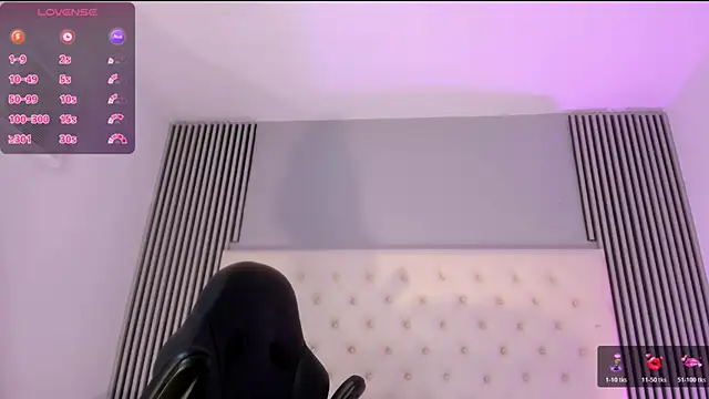 toji luxxer online show from November 30, 1:51 am