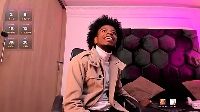 AllexJacob online show from March 27, 1:56 pm