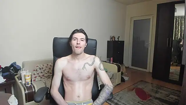 dirty justin online show from July 15, 1:51 pm