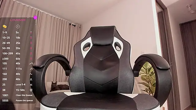 DarkLuster 22 online show from October 28, 3:09 am