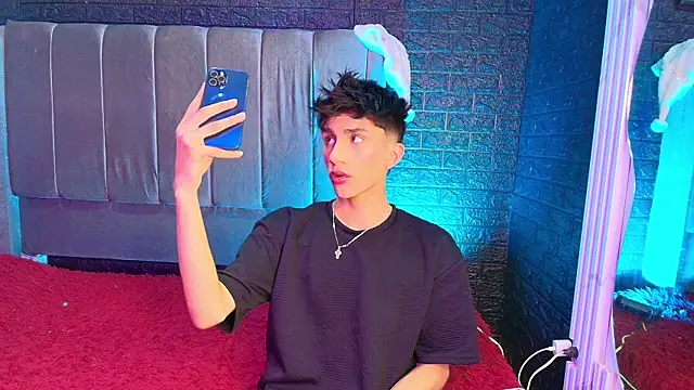 Erick Velveth online show from January 10, 5:34 am