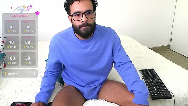 htrebor87 online show from April 28, 4:33 pm