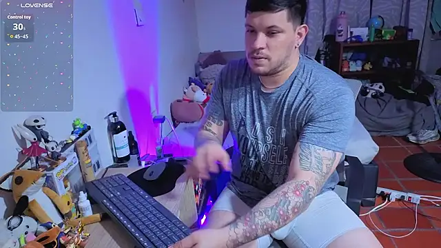 ryden 01 online show from March 7, 11:24 pm