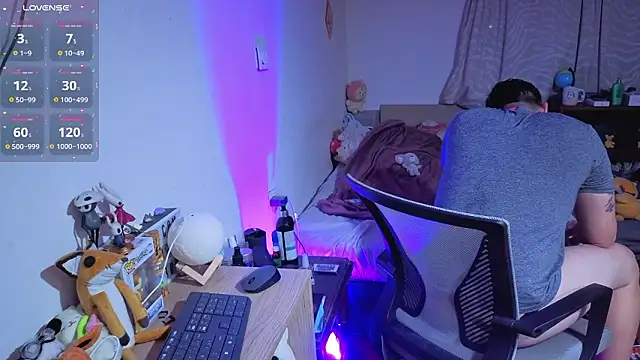 ryden 01 online show from January 18, 2:13 am