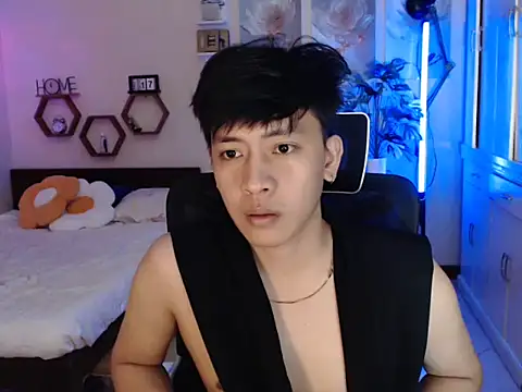 niel cumshow online show from January 9, 8:14 pm