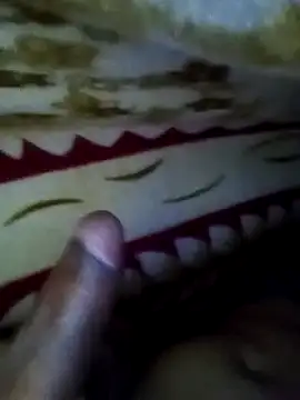 alone boy802 online show from November 11, 7:35 am