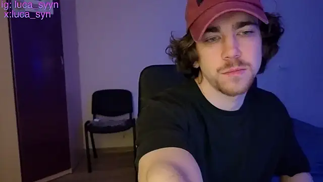 luca syn online show from February 9, 7:07 pm