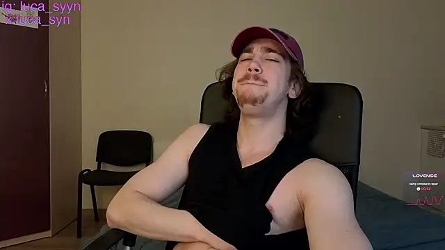 luca syn online show from February 21, 7:15 pm