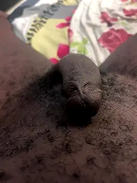 HUGE BLACK DICKY online show from November 19, 9:53 am