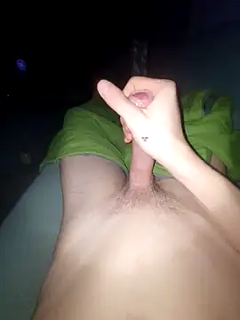 Jann12nick online show from October 12, 11:43 pm