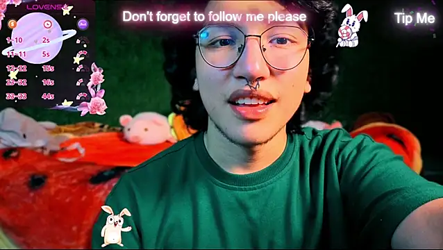 -BlueOpal- online show from October 28, 7:49 pm