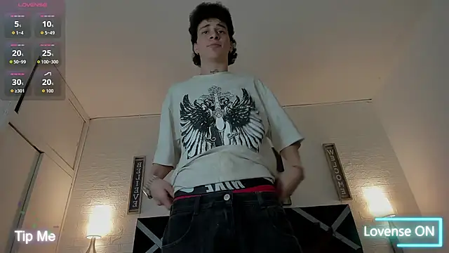 iammariano online show from November 13, 4:28 am